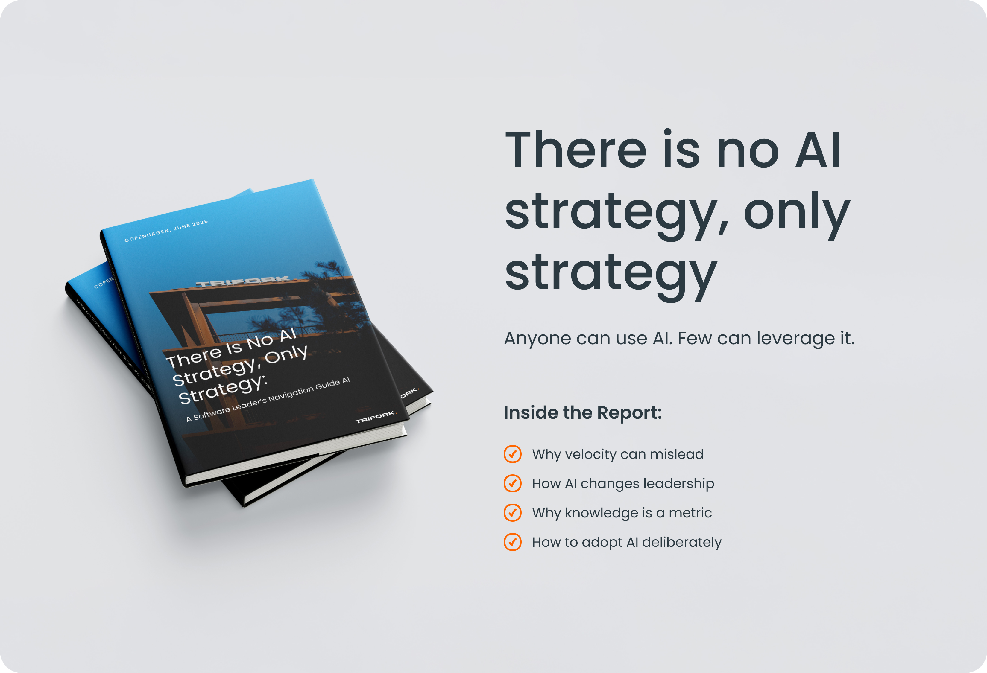 Whitepaper: There is no AI strategy, only strategy image